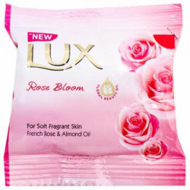 LUX ROSE AND ALMOND OIL HAND WASH 185ML